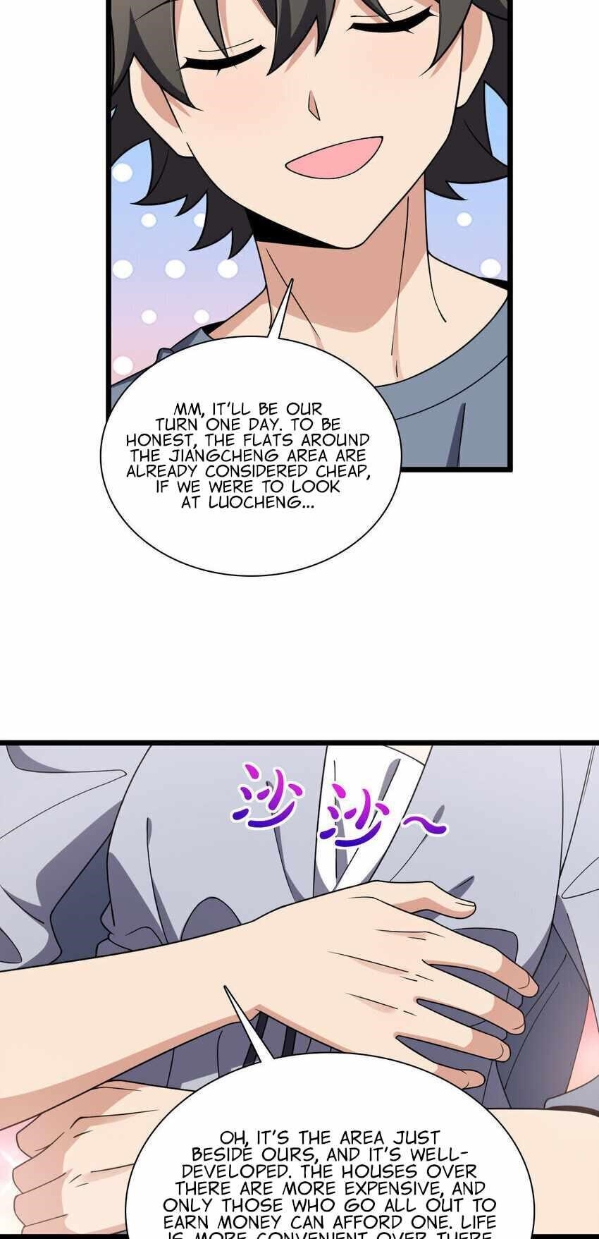 My Wife is From a Thousand Years Ago - Chapter 215 Page 17