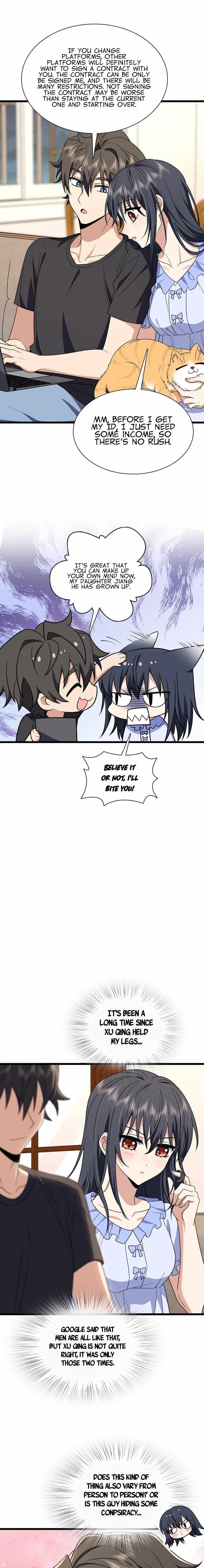 My Wife is From a Thousand Years Ago - Chapter 224 Page 10