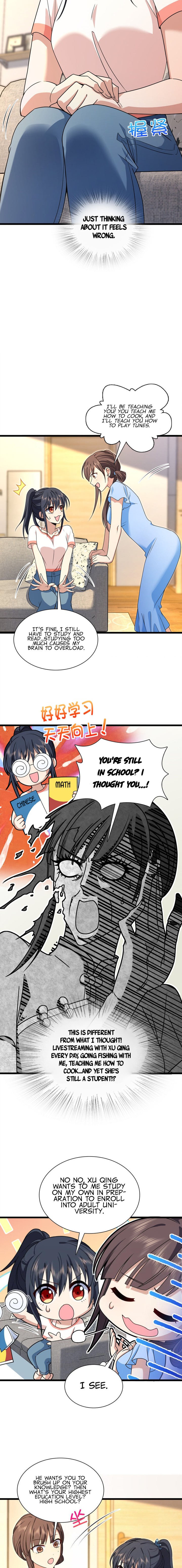 My Wife is From a Thousand Years Ago - Chapter 227 Page 8