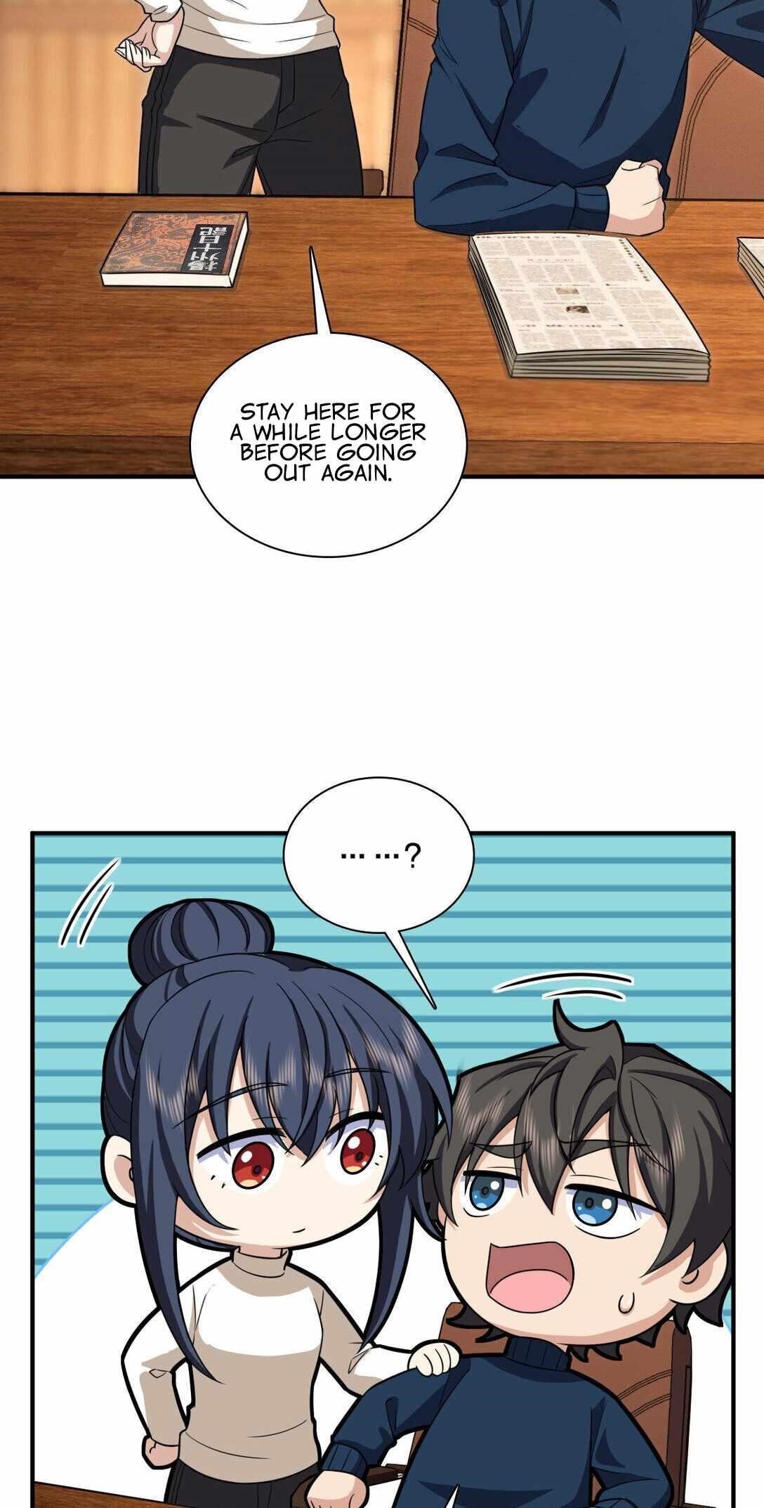 My Wife is From a Thousand Years Ago - Chapter 269 Page 24