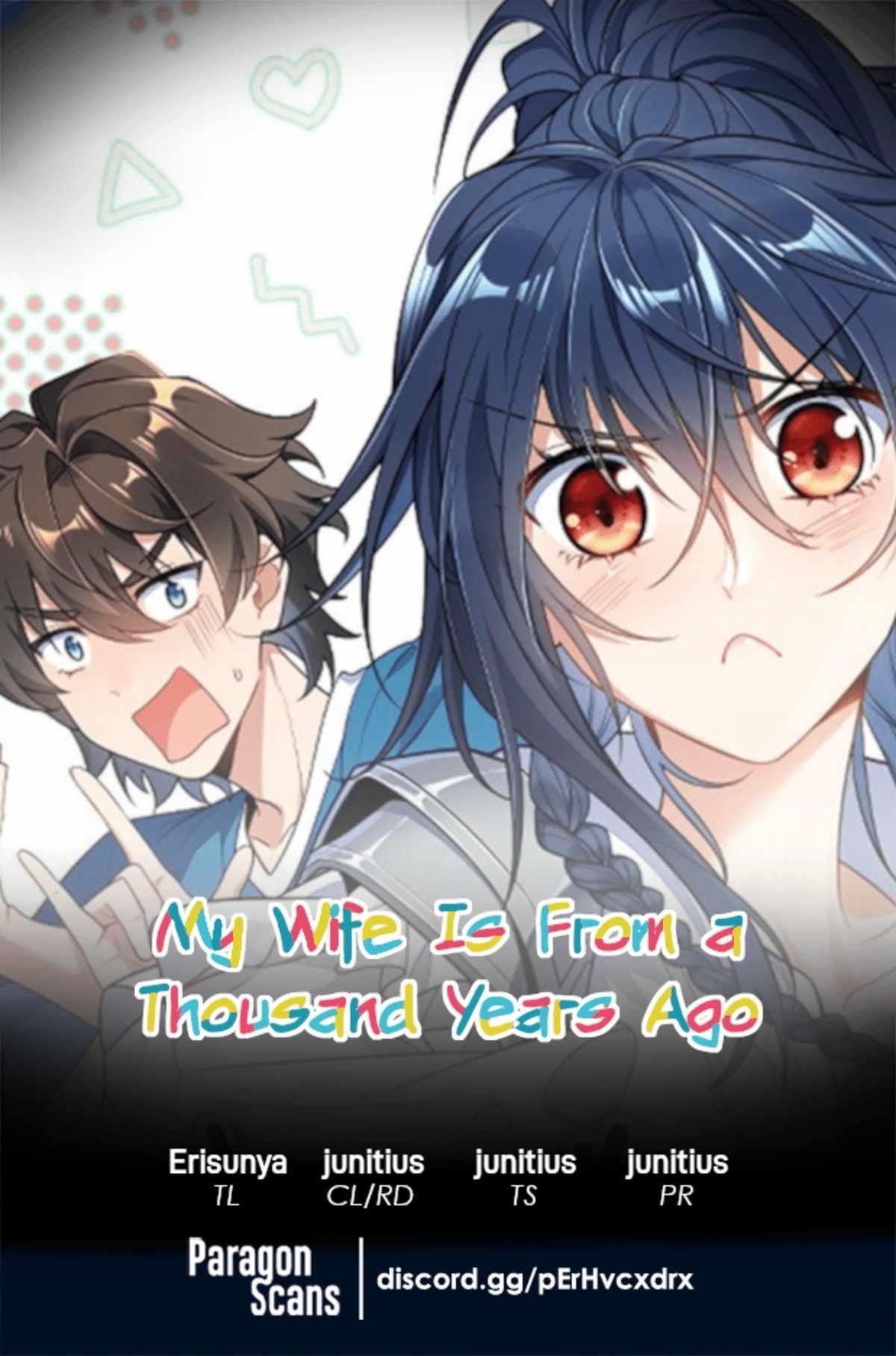 My Wife is From a Thousand Years Ago - Chapter 300 Page 1