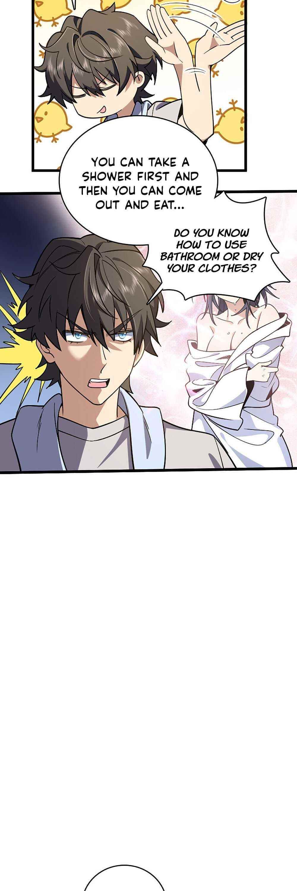 My Wife is From a Thousand Years Ago - Chapter 4 Page 10