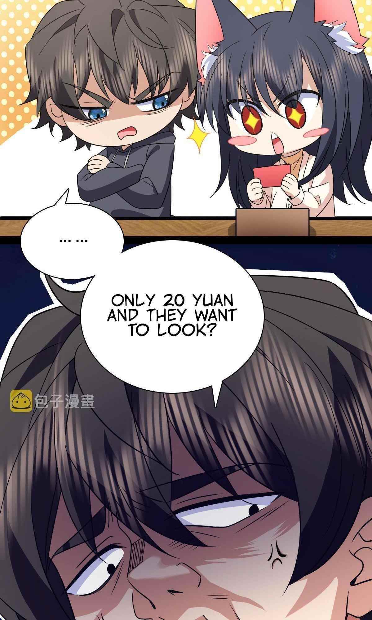My Wife is From a Thousand Years Ago - Chapter 92 Page 9