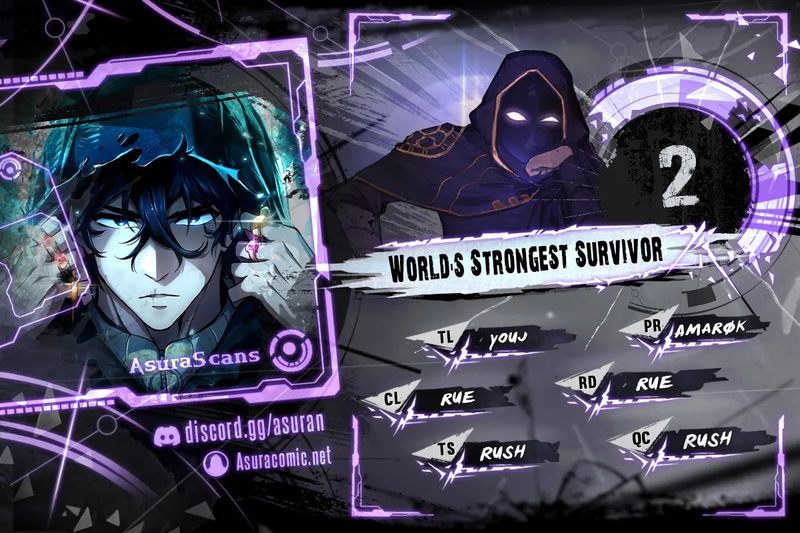 World’s Strongest Survivor - Chapter 2 Page 1
