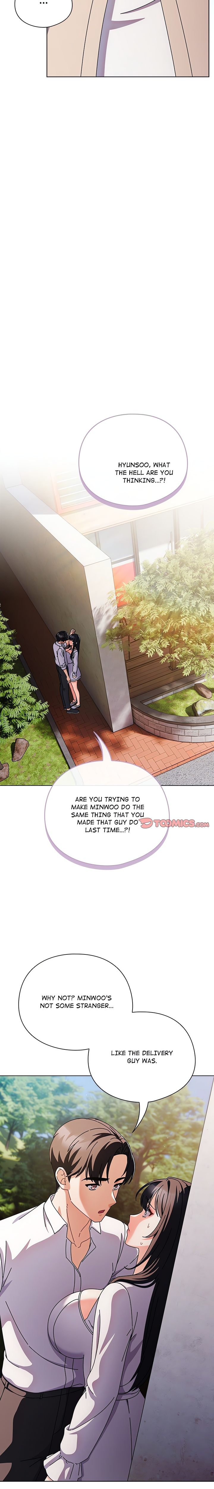 Sweet Girl, Dirty Secrets - Chapter 7 Page 7