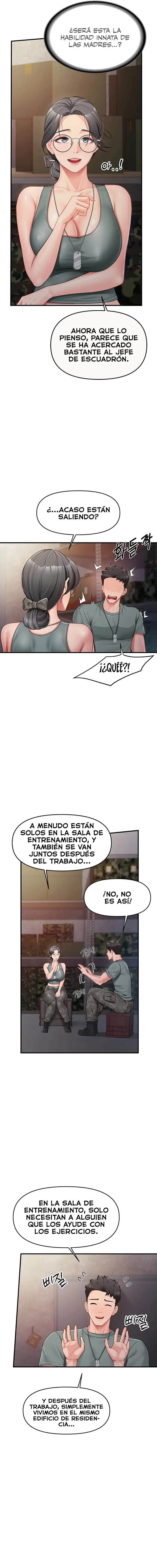 I’m the Only Man on the Military Base Raw - Chapter 9 Page 3