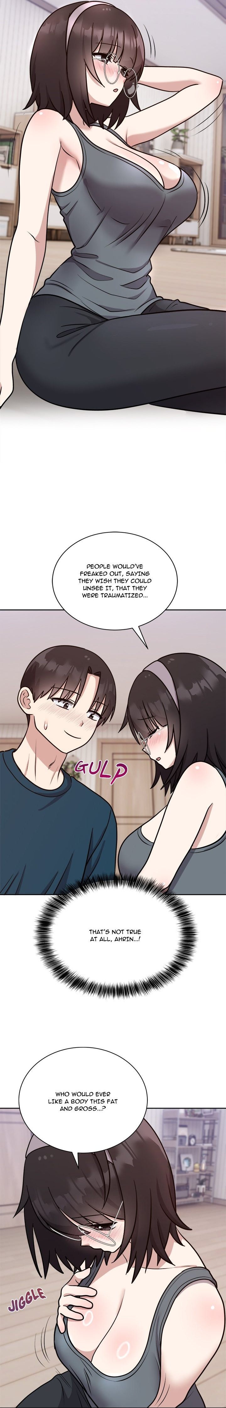Knot My Secret - Chapter 13 Page 20