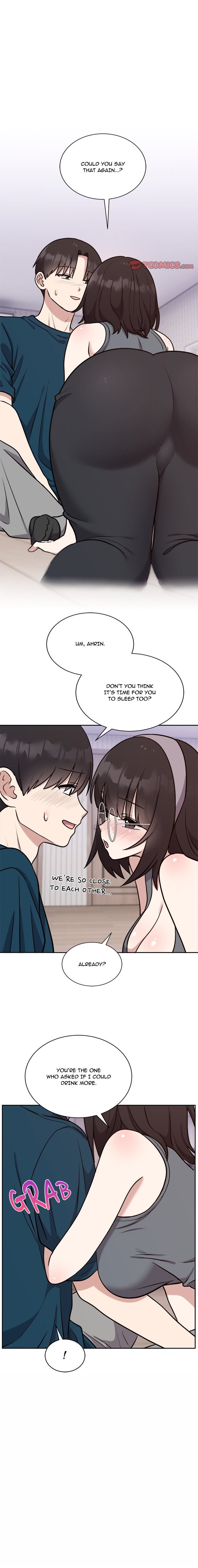 Knot My Secret - Chapter 14 Page 1