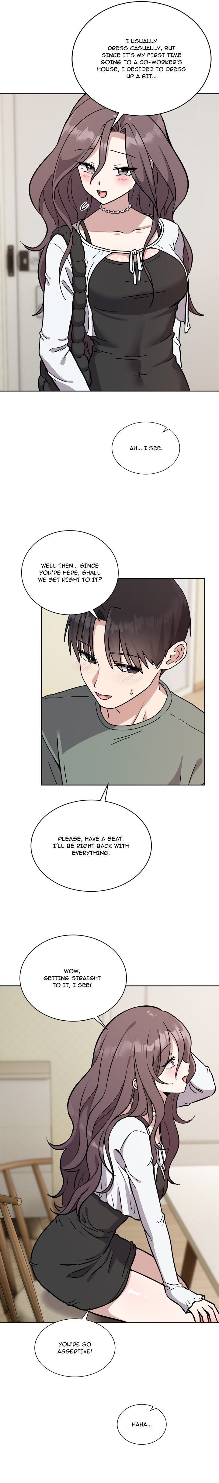 Knot My Secret - Chapter 2 Page 13