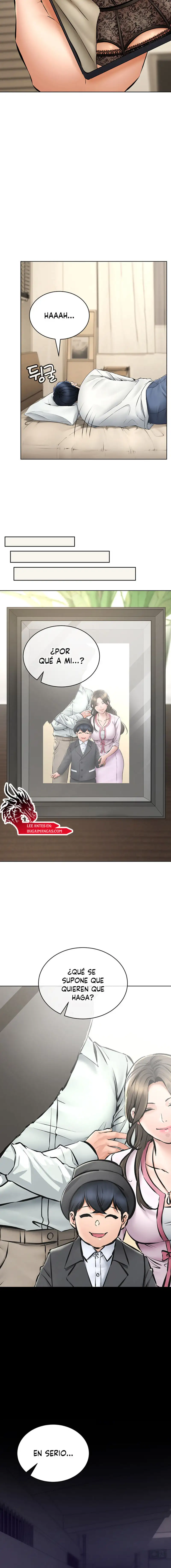 The Inheritor Raw - Chapter 1 Page 21