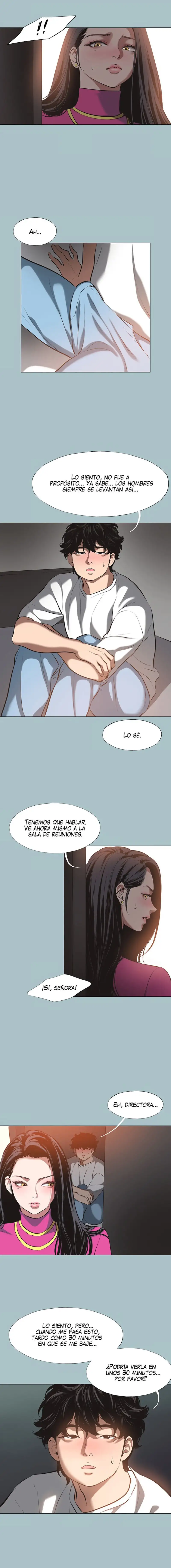 Sorry, I Have No Intention of Dating Raw - Chapter 7 Page 12