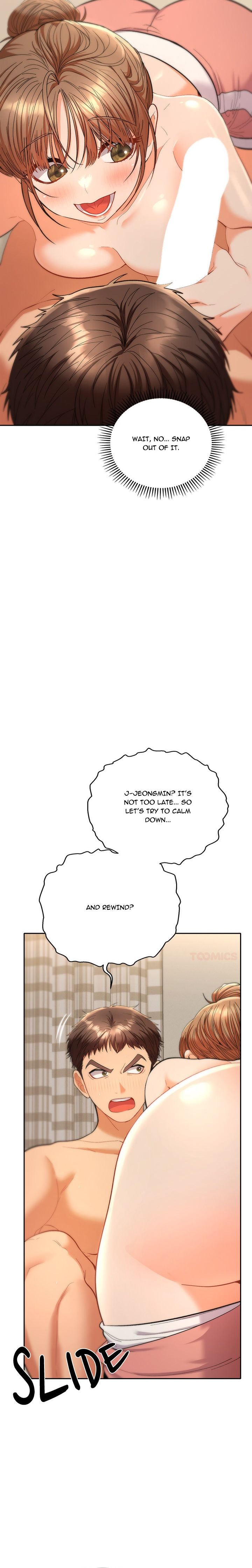 Everyone’s Man - Chapter 15 Page 16