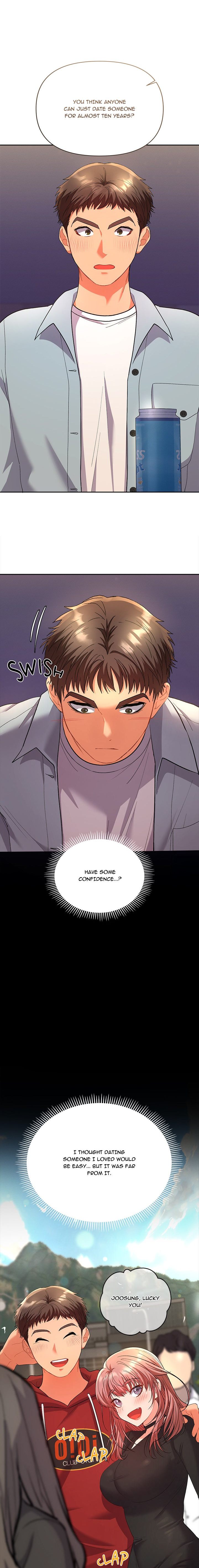Everyone’s Man - Chapter 2 Page 14