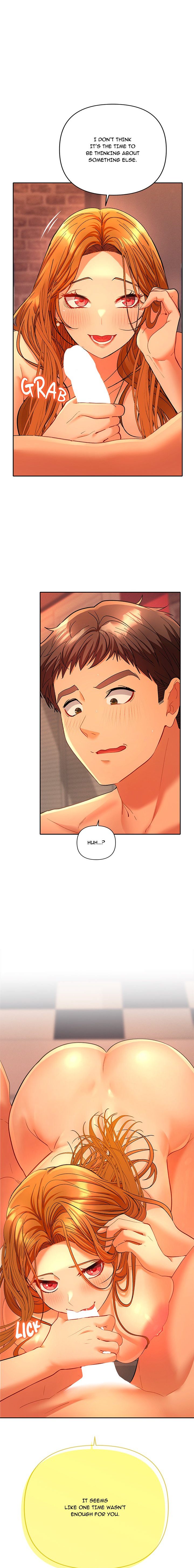 Everyone’s Man - Chapter 3 Page 18