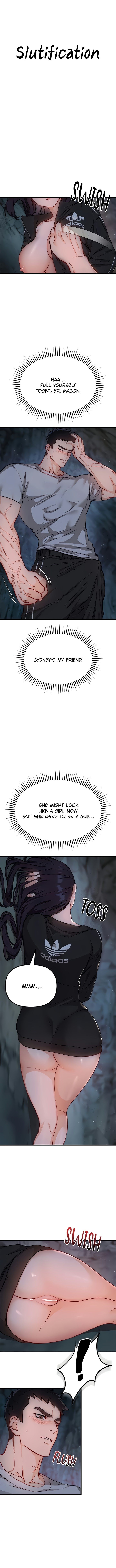Slutification - Chapter 5 Page 1
