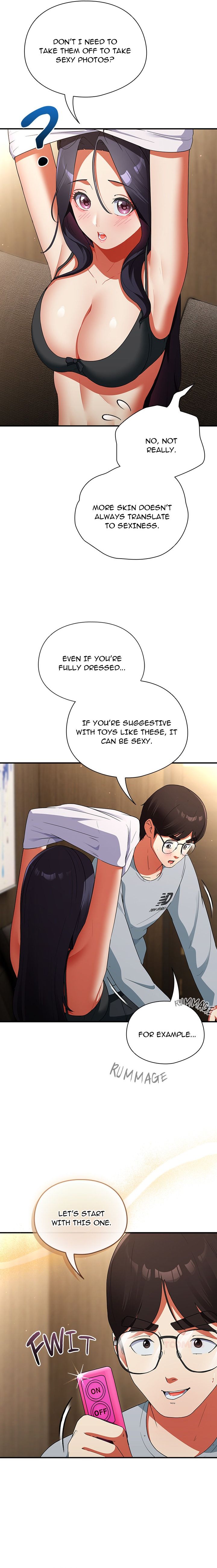 Take a Photo of Me - Chapter 5 Page 11