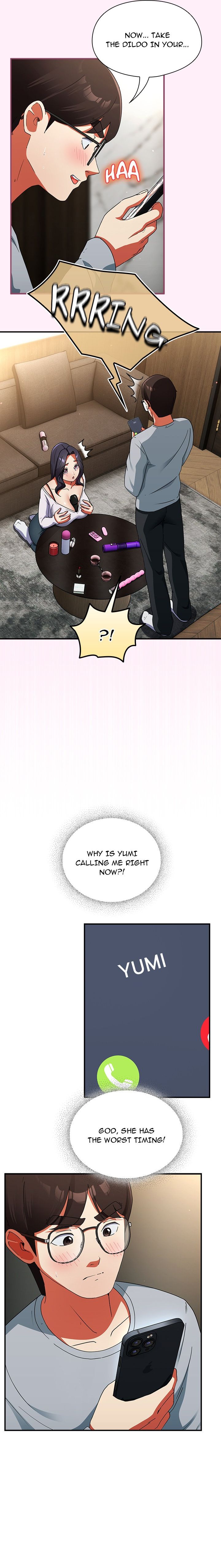 Take a Photo of Me - Chapter 5 Page 19