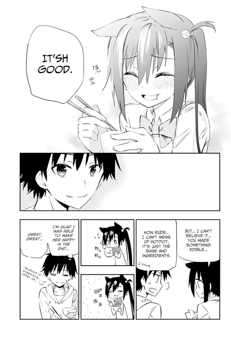 Urami Koi, Koi, Urami Koi. - Chapter 3 Page 54