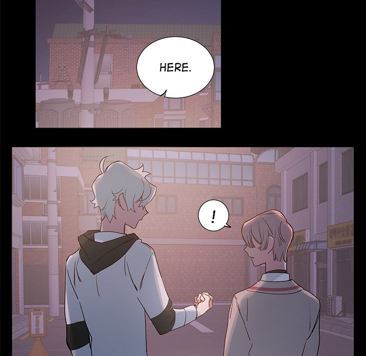 The Music Box of Petals - Chapter 37 Page 22