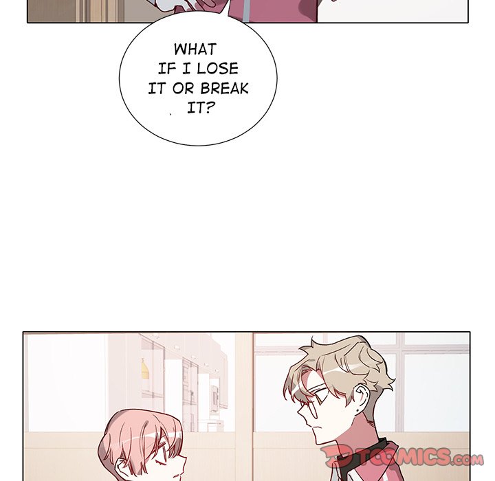 The Music Box of Petals - Chapter 37 Page 31