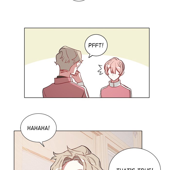 The Music Box of Petals - Chapter 37 Page 34