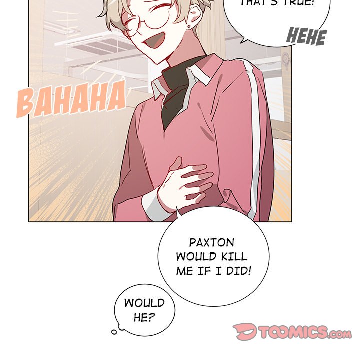 The Music Box of Petals - Chapter 37 Page 35