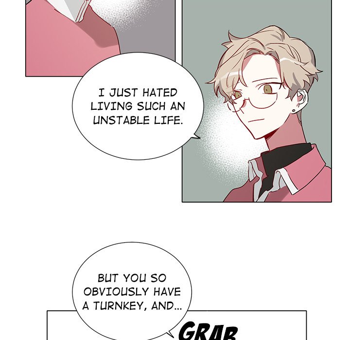 The Music Box of Petals - Chapter 37 Page 40