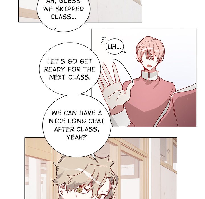 The Music Box of Petals - Chapter 37 Page 44