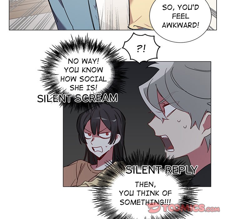 The Music Box of Petals - Chapter 41 Page 32