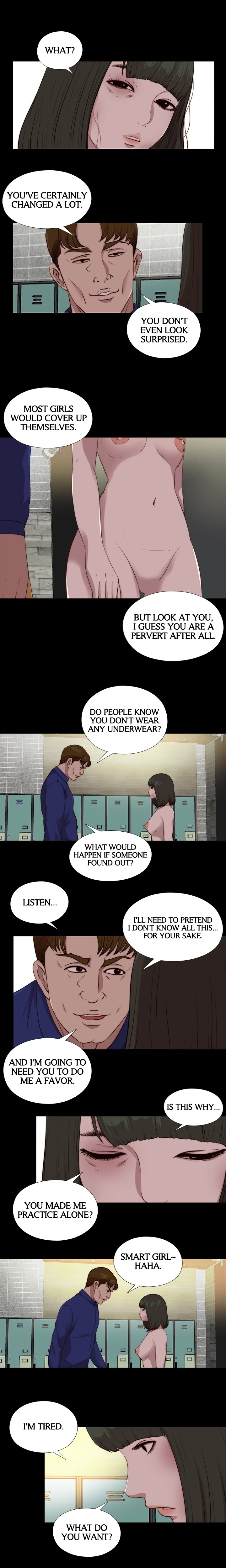 The Girl Next Door - Chapter 104 Page 8