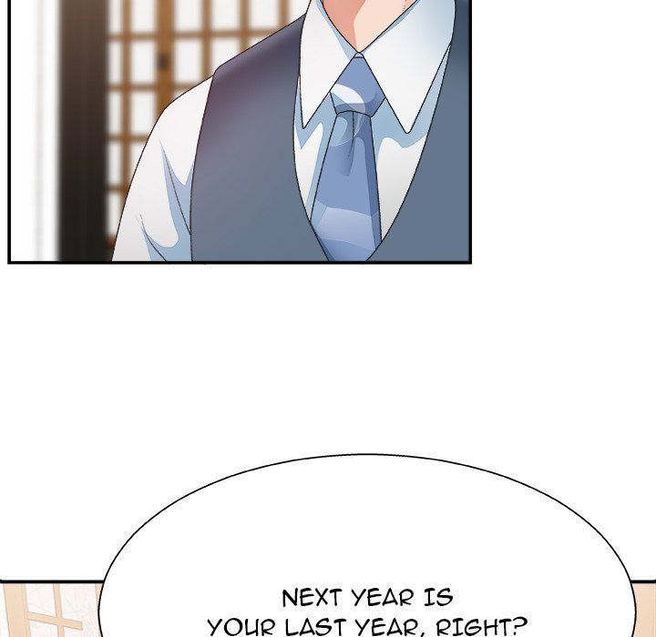 Miss Announcer - Chapter 27 Page 79