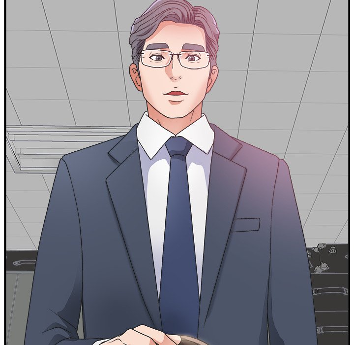 Miss Announcer - Chapter 5 Page 112