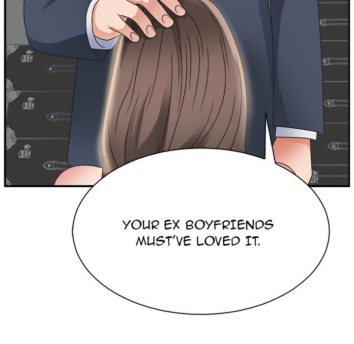 Miss Announcer - Chapter 5 Page 113