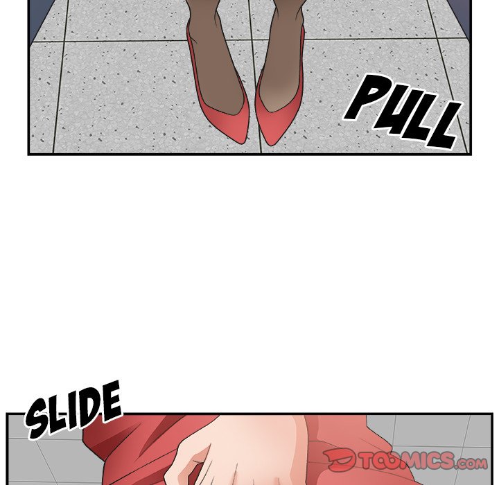 Miss Announcer - Chapter 5 Page 33