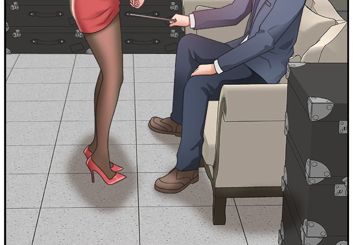 Miss Announcer - Chapter 5 Page 4