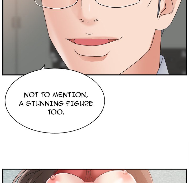 Miss Announcer - Chapter 5 Page 78