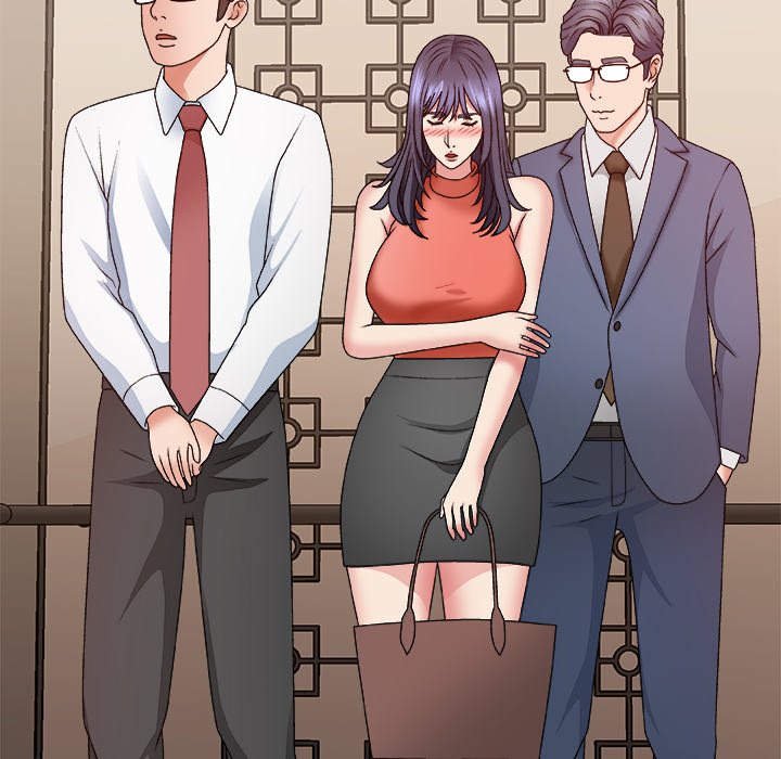 Miss Announcer - Chapter 51 Page 124