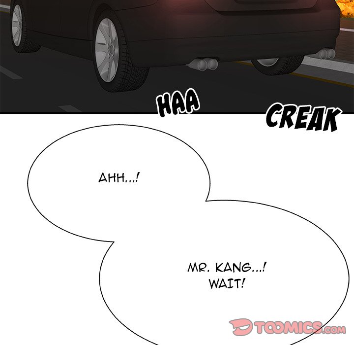 Miss Announcer - Chapter 58 Page 111