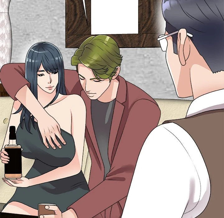 Miss Announcer - Chapter 66 Page 86