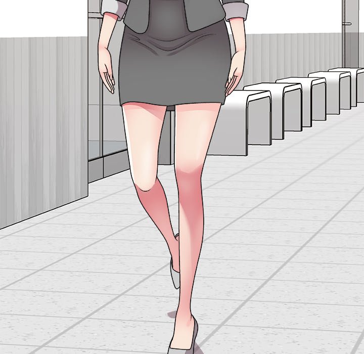 Miss Announcer - Chapter 88 Page 104