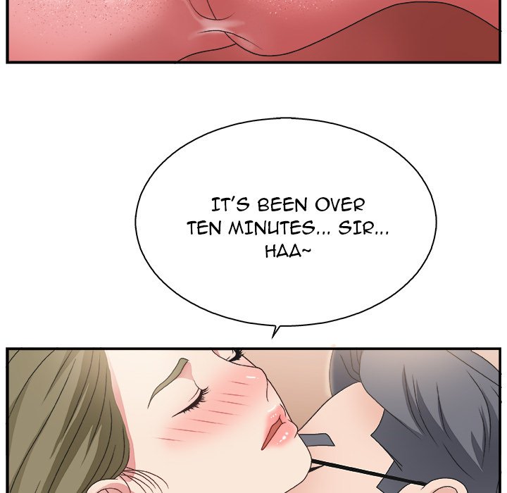 Miss Announcer - Chapter 9 Page 53