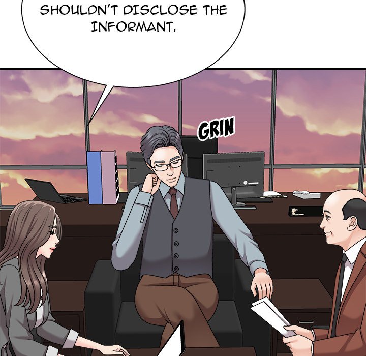Miss Announcer - Chapter 99 Page 14