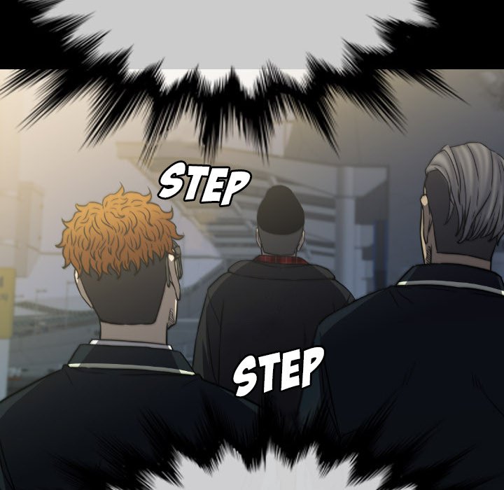 Watch Dog - Chapter 50 Page 133