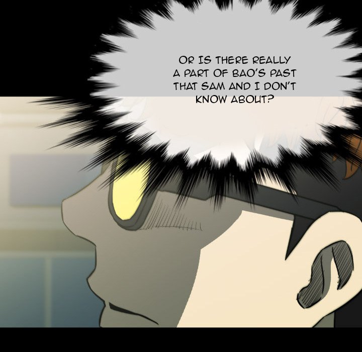 Watch Dog - Chapter 50 Page 137