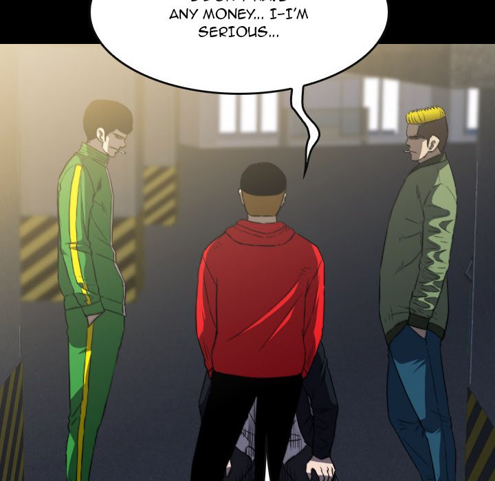 Watch Dog - Chapter 55 Page 136