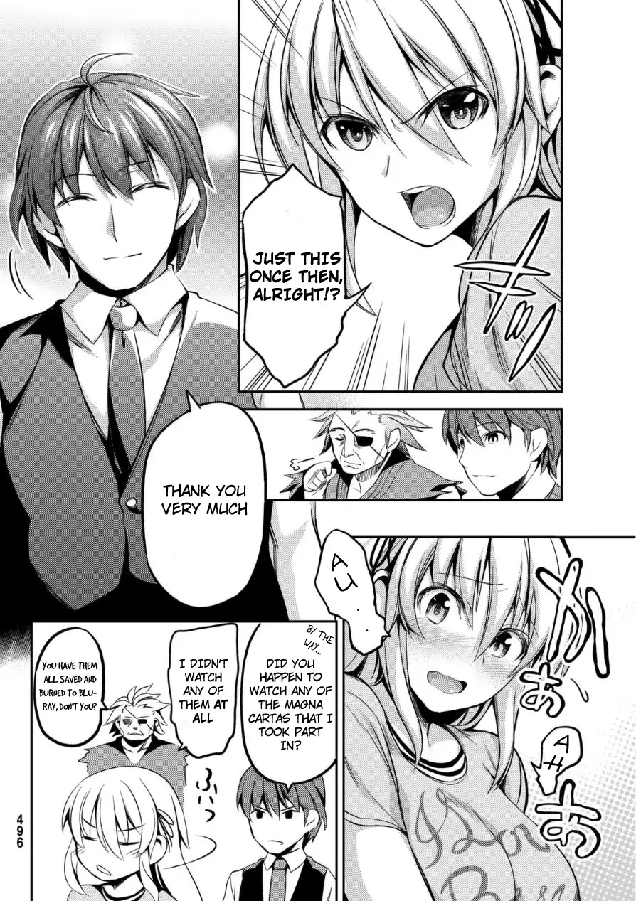 Daikousha Nagi - Chapter 0 Page 18