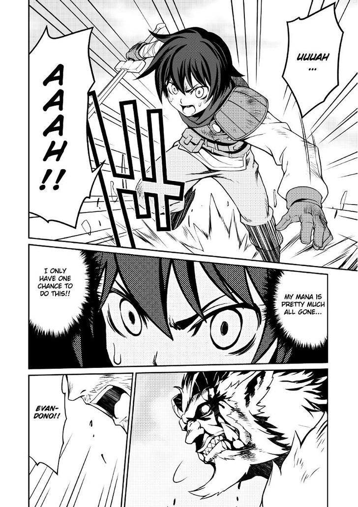 Isekai wo Seigyo Mahou de Kirihirake! - Chapter 7 Page 10