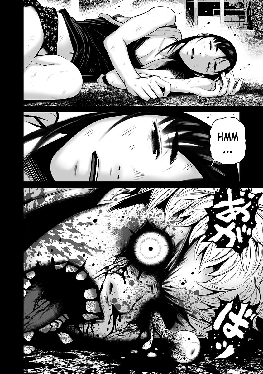 Delivery of the Dead - Chapter 7 Page 2