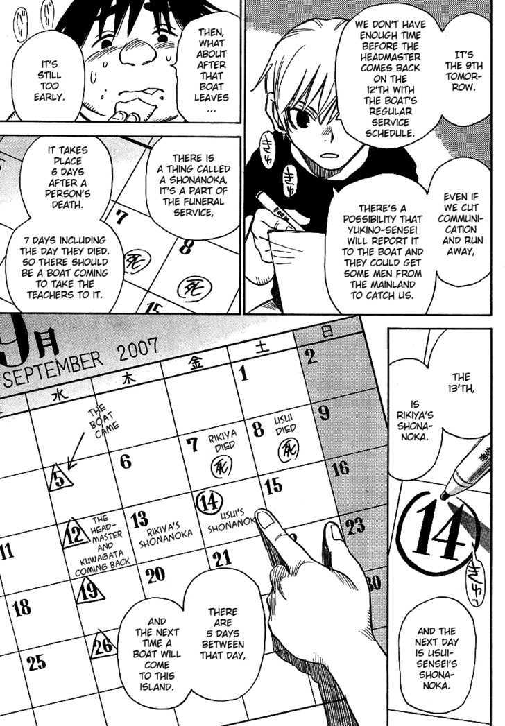 Hoozuki no Shima - Chapter 8 Page 13