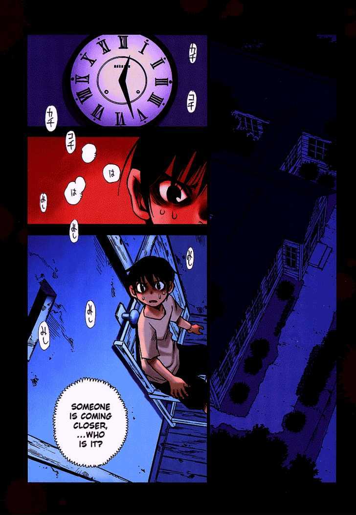 Hoozuki no Shima - Chapter 8 Page 2